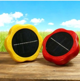 Máy niệm phật năng lượng mặt trời mini có tụng bộ kinh địa tạng