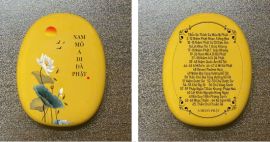 Máy niệm phật Mini hình quả trứng