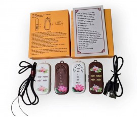 Máy niệm Phật mini X6s