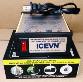 Tụ bù tiết kiệm điện ICEVN