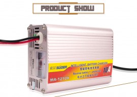 Sạc bình ắc quy tự động 12v 10A
